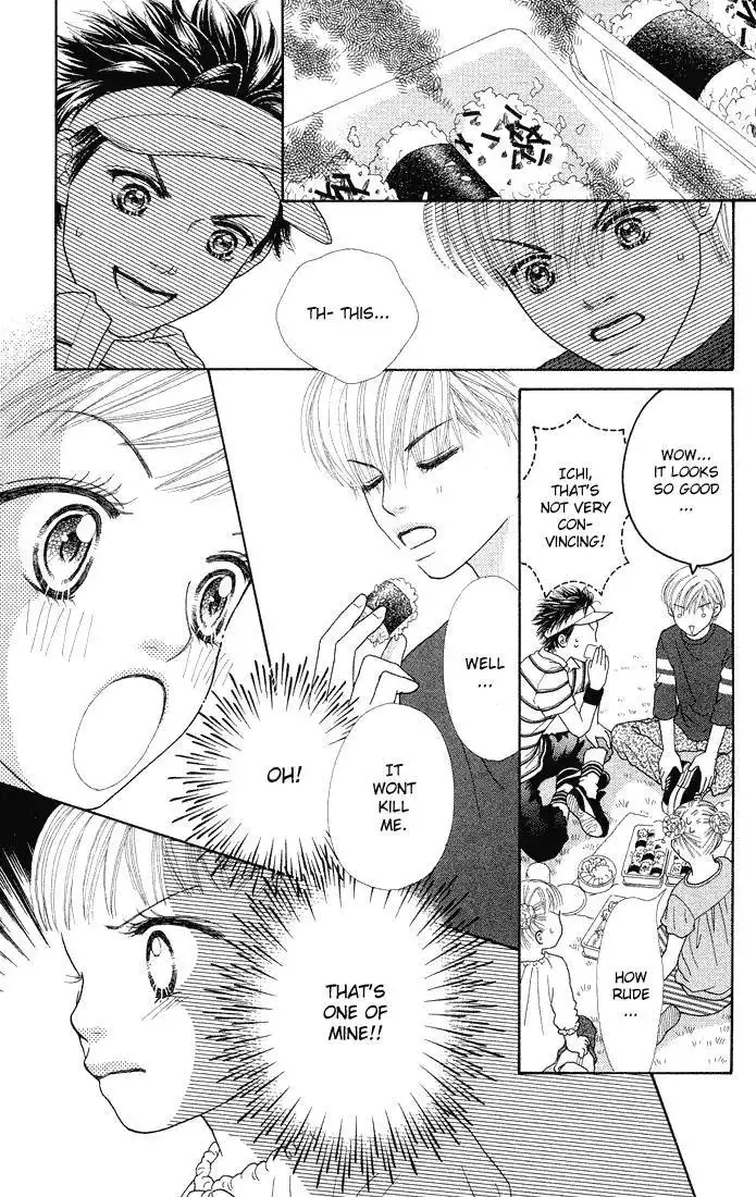Parfait Tic Chapter 51 21